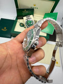 Rolex Submariner Date Hulk 40mm, Pulseira Jubilee