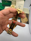 Rolex Day-Date Presidente 40mm - All Gold - CLONE