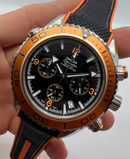 Omega Planet Ocean Co-Axial Master Chronometer 45,5mm Aço