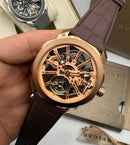 Bvlgari Octo Roma SKELETON 42mm Edição Limitada