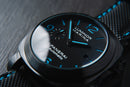 Panerai Luminor Marina Carbotech 44mm Aço Oxiblack Mostrador Preto