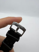 Tag Heuer F1 43mm Aço Mostrador Cinza Luneta Preta