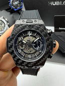 Hublot Big Bang 20th Anniversary King Black Carbon 43mm