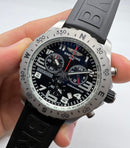 Breitling ENDURANCE PRO Aço 44mm - Aço - Mostrador Preto