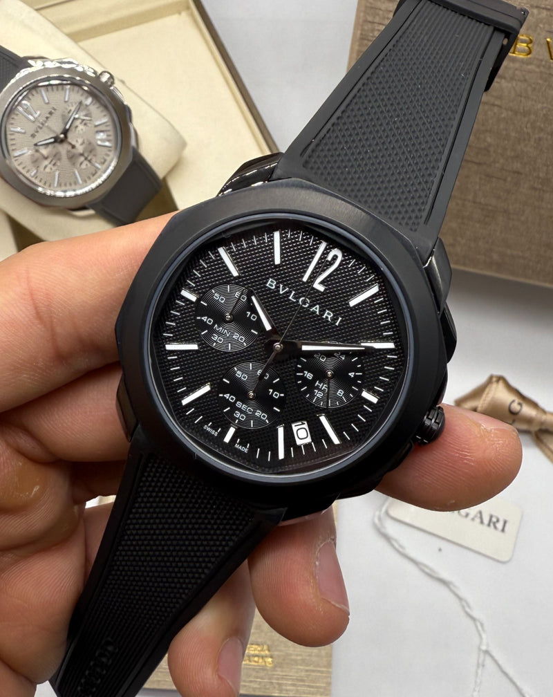 Bvlgari Octo Roma 42mm Edição Limitada