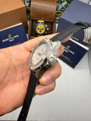 Breitling Avenger Aço 44mm Night Mission