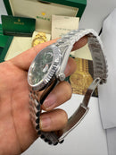 Rolex Day-Date Presidente 40mm - Verde Oliva - CLONE