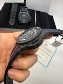 Panerai Submersível Luna Rossa Carbotech 44mm - CLONE