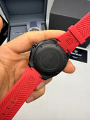 TAG Heuer F1 Cronometro 42mm Aço/OxBlack - Speed