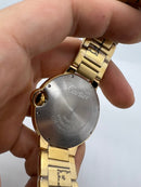 Ballon Bleu de Cartier - Aço/Dourado - 36mm - Mostrador Tradicional