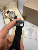 Bvlgari Octo Roma SKELETON 42mm Edição Limitada