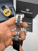 TAG Heuer Carrera 39mm Chronograph Electronic x Fragment Limited Edition