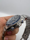 Omega Planet Ocean Co-Axial Master Chrono 45,5mm Aço