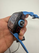 RICHARD MILLE RM 11-03 /003, 45mm Flyback Aço/OxBlack