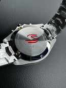 TAG Heuer F1 SENNA 44mm Aço Mostrador Cinza