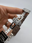 Cartier Relógio Tank Française 39mm