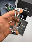 TAG Heuer Carrera Day-Date Calibre 05 Automático, 41 mm, Aço