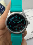 IWC Pilot 40mm Mark XX da equipe Mercedes-AMG PETRONAS Formula One™