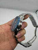 TAG Heuer Carrera Calibre 16, Chronograph Eletrônico, 44 mm, Aço