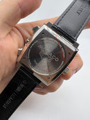 TAG Heuer Mônaco Cronógrafo, 39mm, Mostrador Preto