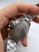 TAG Heuer F1 Cronometro 44mm Aço Mostrador Azul