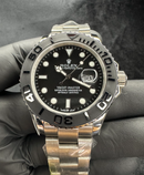 Rolex Yacht Master cor Titanium 42mm Aço