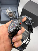 TAG Heuer F1 Cronometro 42mm Aço/OxBlack - Speed
