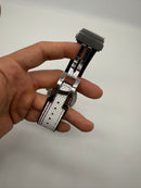 Hublot Vendome Classic Chrono 45mm Aço Mostrador Branco