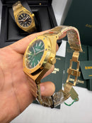 Audemars Piguet Royal Oak 39mm Pulseira Aço/Dourado