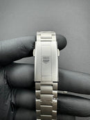 TAG Heuer Aquarecer 300 Solargraph Aço - 41mm
