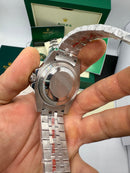 Rolex Submariner Date Preto 40mm, Pulseira Jubilee