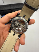Roger Dubuis Excalibur Monotourbillon 45mm - Aço/OxBlack