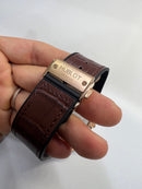 Hublot Spirit Of Big Bang 42mm, Aço/Rose Mostrador Cinza Esqueleto