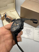 Bvlgari Octo Roma SKELETON 42mm Edição Limitada