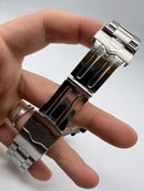 TAG Heuer F1 Cronometro 44mm Aço Mostrador Preto Luneta Preta
