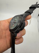 Panerai Luminor Marina 10 Giorni GMT 44 mm Aço Mostrador Verde