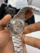 Panerai Luminor Marina 44mm, Aço, Mostrador Verde - Pulseira Aço