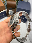 Breitling Super Chronomat Aço 44mm Pulseira Aço