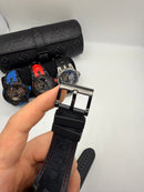 Roger Dubuis Spider Excalibur Monobalancim 45mm Aço/OxBlack