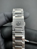 TAG Heuer Carrera Chronograph x Porsche, Aço 44mm