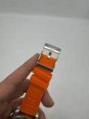 Breitling ENDURANCE PRO Aço 44mm Pulseira Borracha