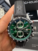 TAG Heuer Carrera Aço Calibre S, Chronograph, 44 mm