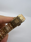 Audemars Piguet RoyalOak 41mm Dourado Mostrador Cinza Bezel Aço