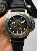 PANERAI Submersível NAVY SEALs 47mm - Pulseira Borracha