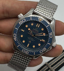 Omega Seamaster 007 Spectre 60 Anos 41mm