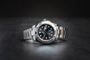 Rolex Yacth-Master 40mm Aço Mostrador Cinza Luneta Prata