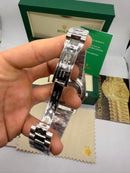 Rolex Day-Date Presidente 40mm Aço