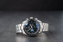 Omega Speedmaster Snoop Limited Edition 42mm Aço Mostrador Preto