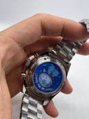 Omega Speedmaster Snoop Ltd Edition 42mm Aço Mostrador Preto