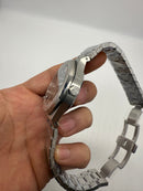 Audemars Piguet Royal Oak Selfwinding 41mm - Aço - Mostrador Preto - CLONE